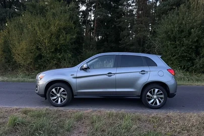 2015' Mitsubishi ASX