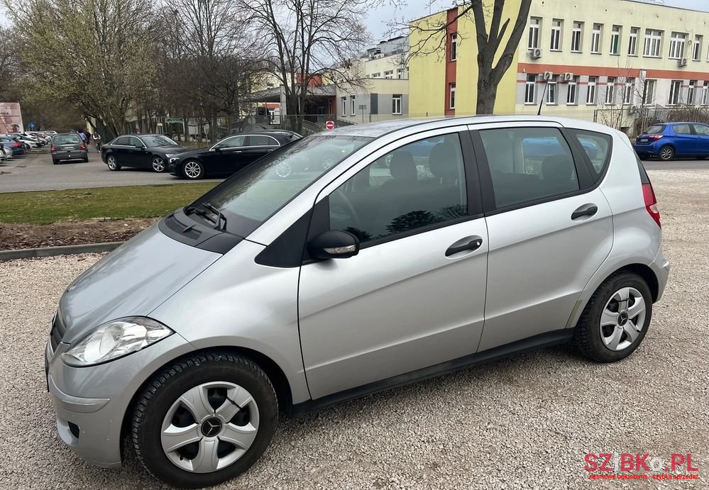 2007' Mercedes-Benz A-Class photo #2