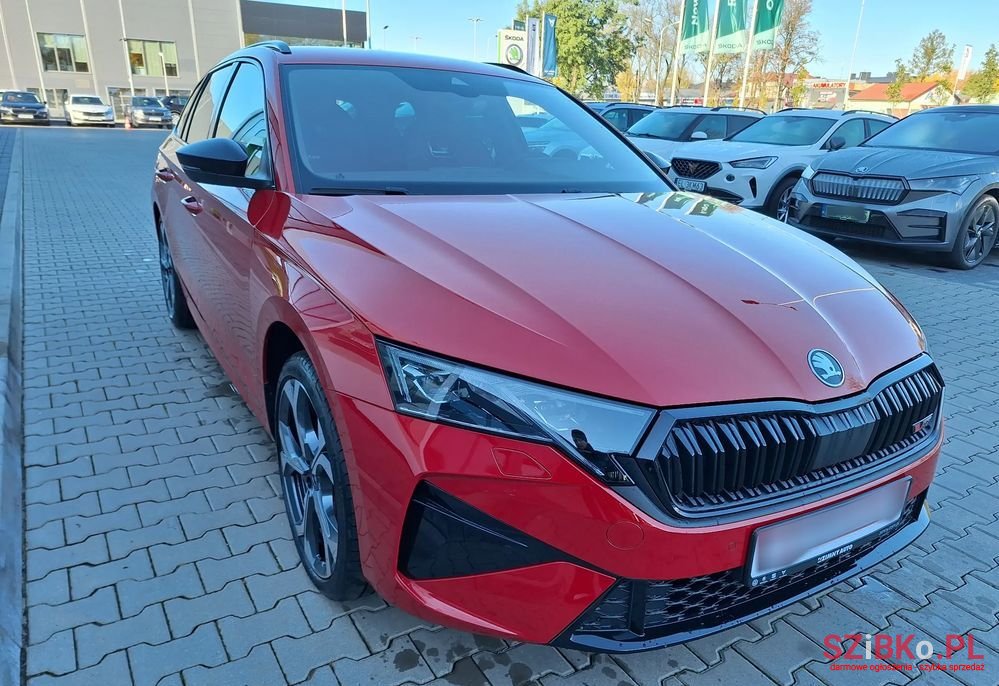 2024' Skoda Octavia photo #3