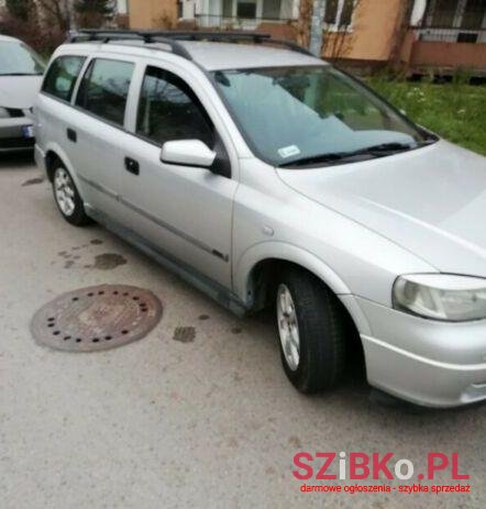 1999' Opel Astra photo #1