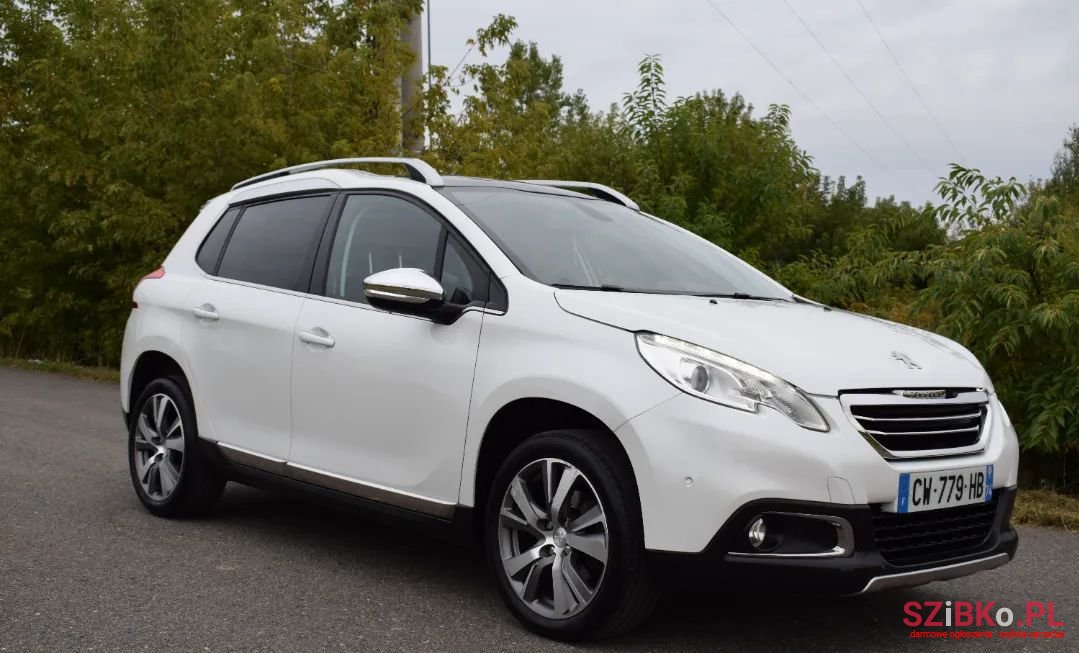 2013' Peugeot 2008 photo #4