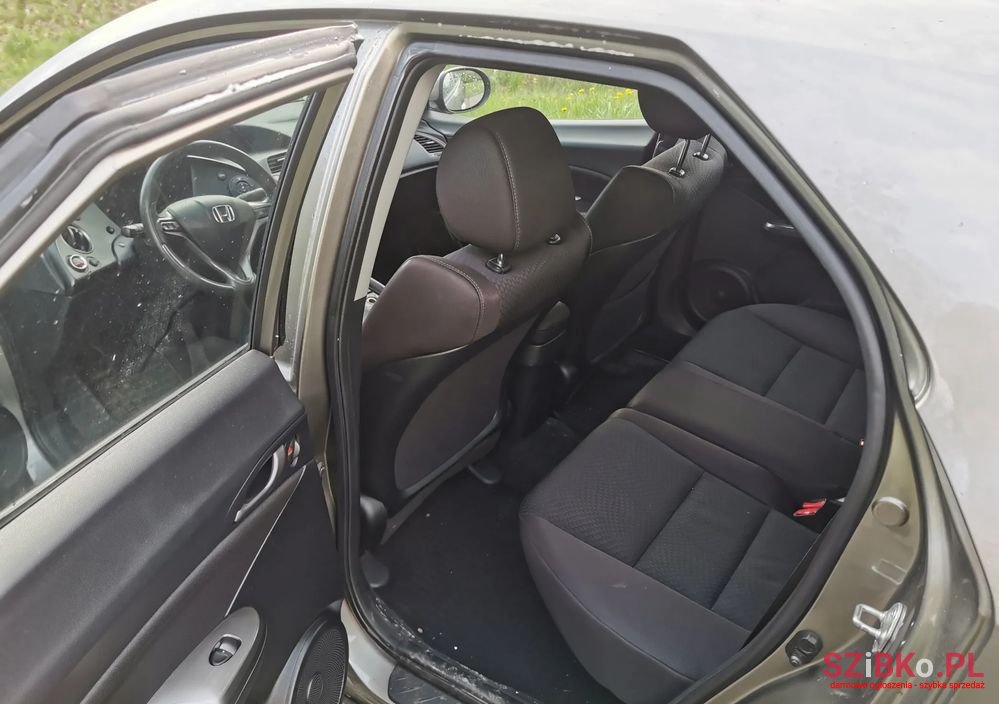 2009' Honda Civic photo #6