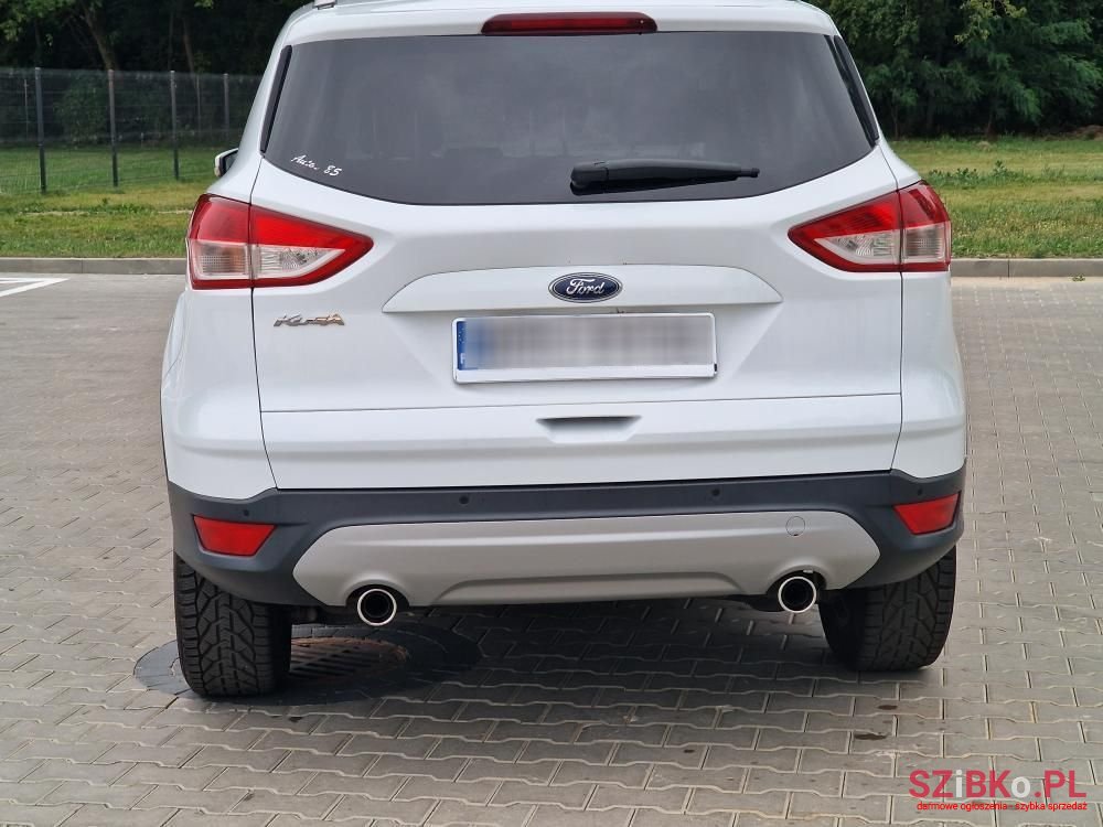 2013' Ford Kuga photo #5