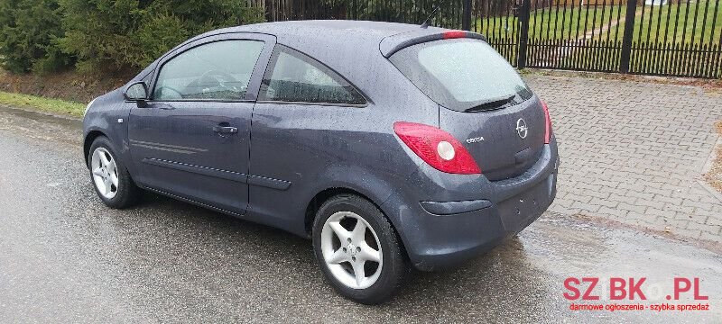 2006' Opel Corsa photo #4