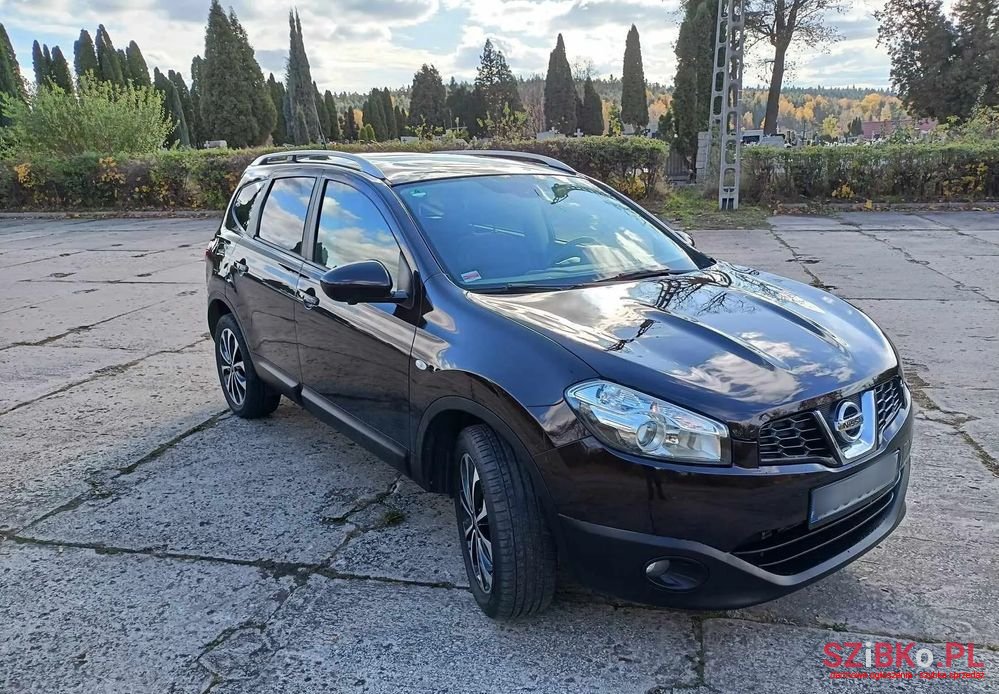 2013' Nissan Qashqai 1.6 Dci Tekna photo #2