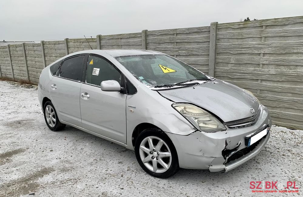 2006' Toyota Prius photo #5