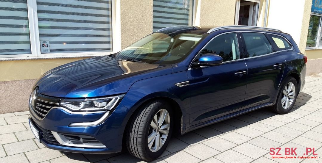 2016' Renault Talisman photo #1