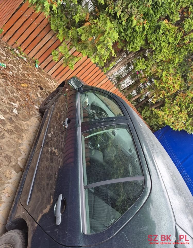 2004' Skoda Fabia photo #5