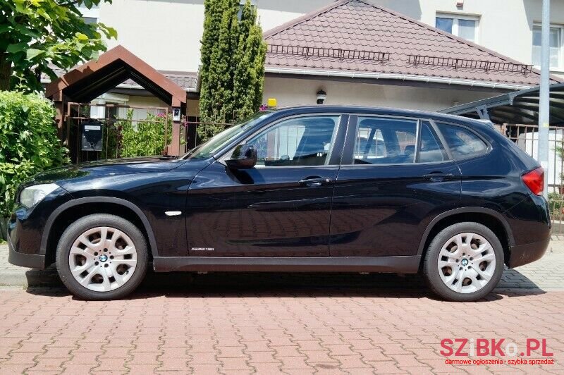 2011' BMW X1 photo #2