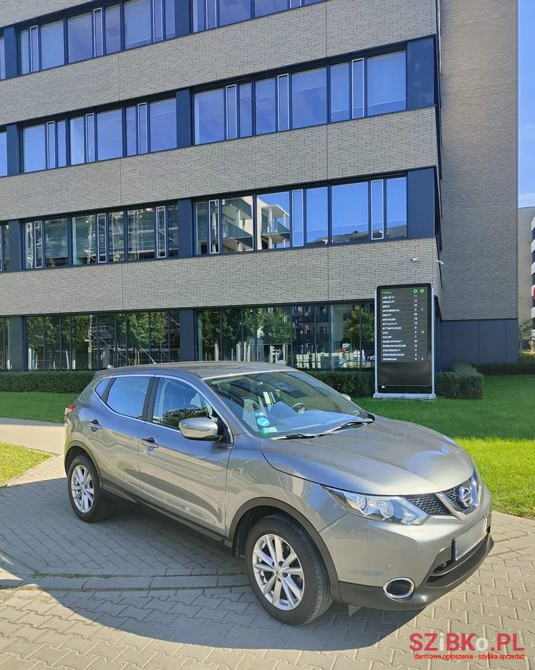 2015' Nissan Qashqai 1.2 Dig-T Acenta photo #1