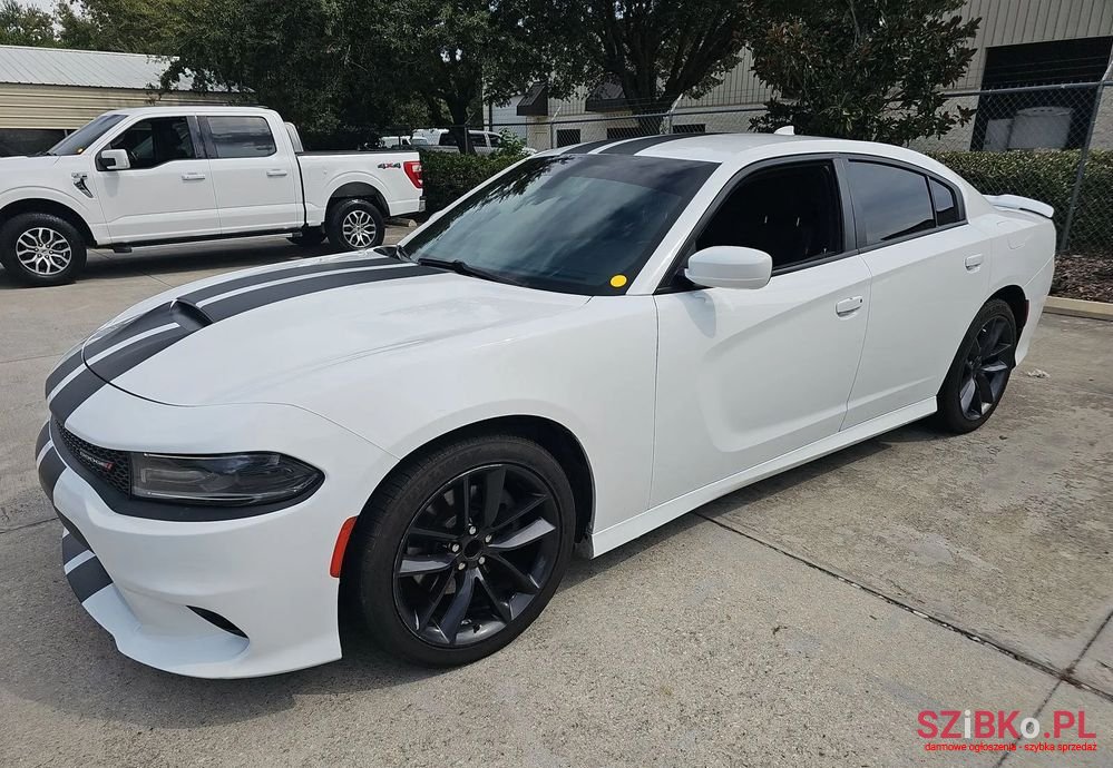 2020' Dodge Charger 3.6 Gt photo #3