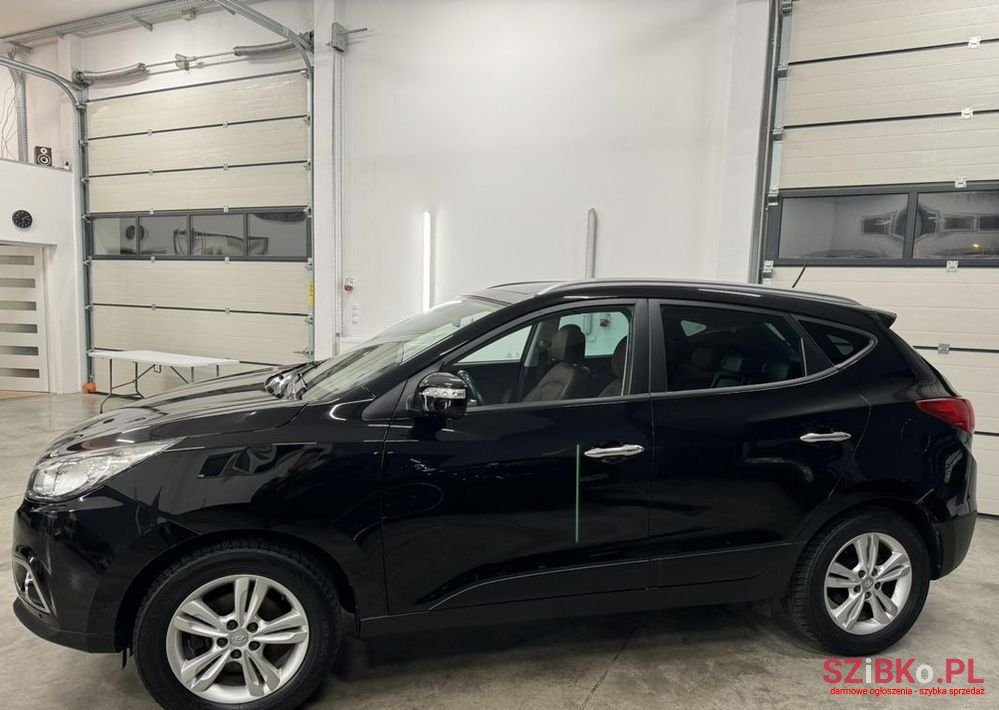 2013' Hyundai ix35 photo #4