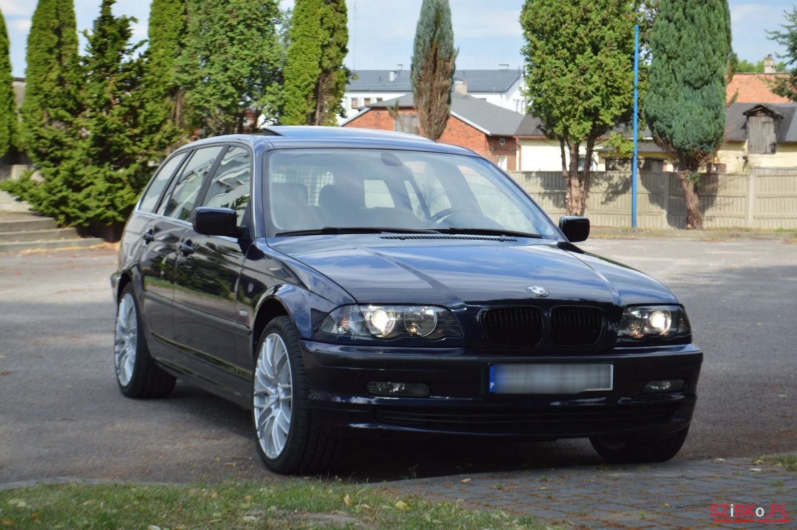 2001' BMW 3 Series photo #1
