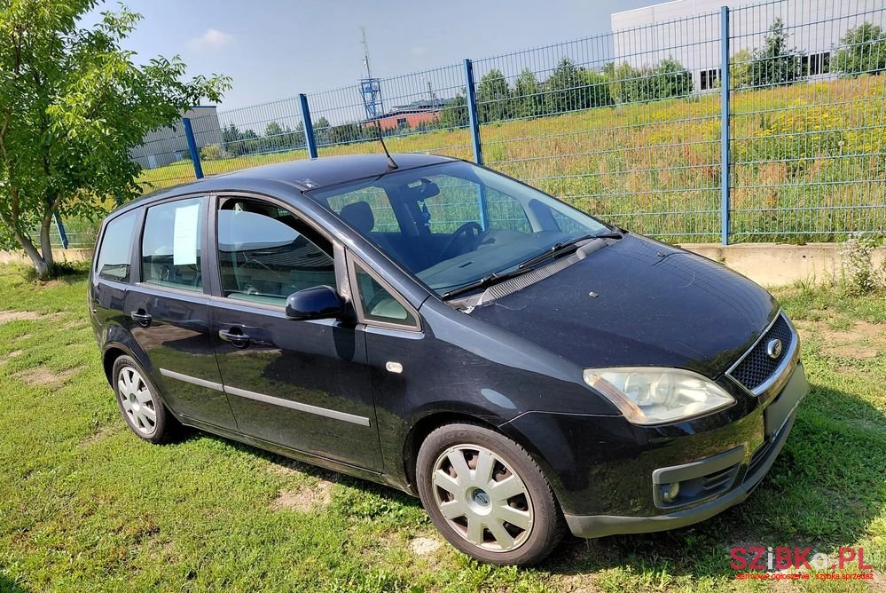 2006' Ford C-MAX photo #4
