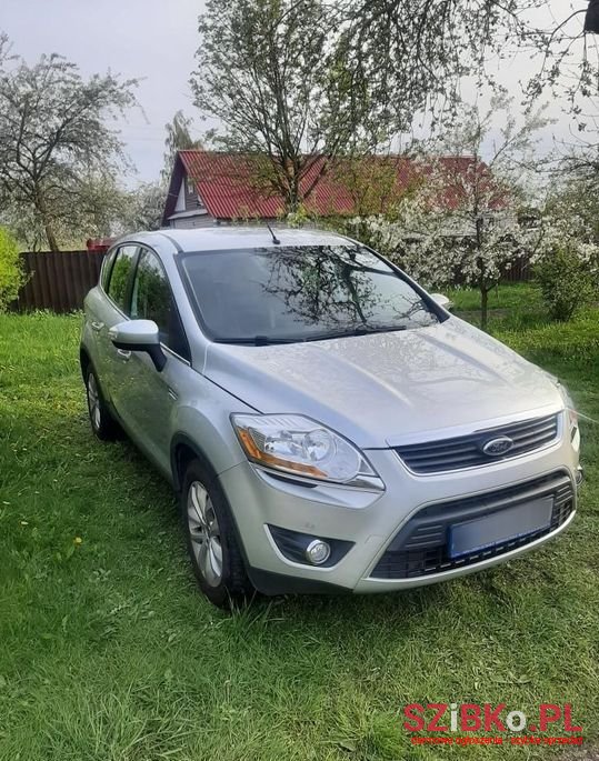 2008' Ford Kuga photo #2