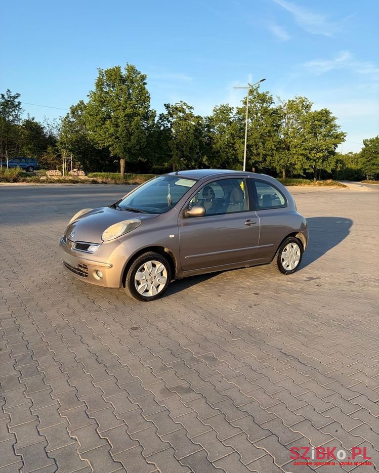 2008' Nissan Micra photo #2