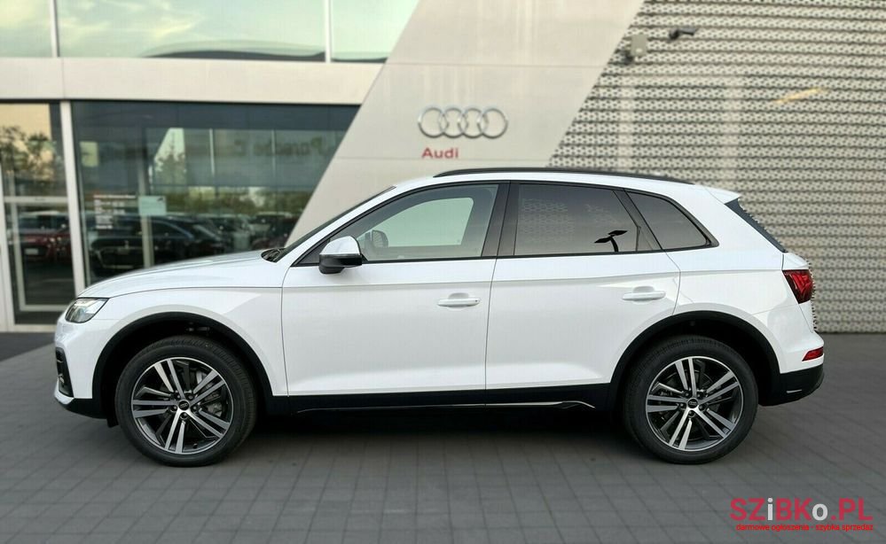 2024' Audi Q5 photo #6