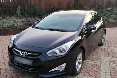 2012' Hyundai i40