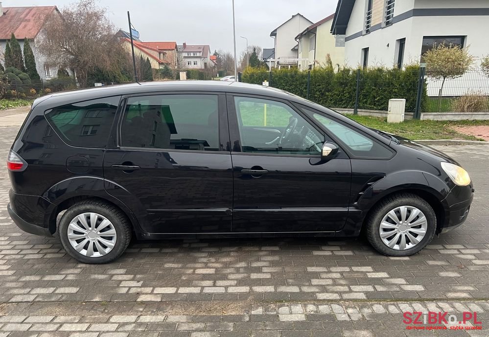 2006' Ford S-Max 2.0 Viva Trend photo #4