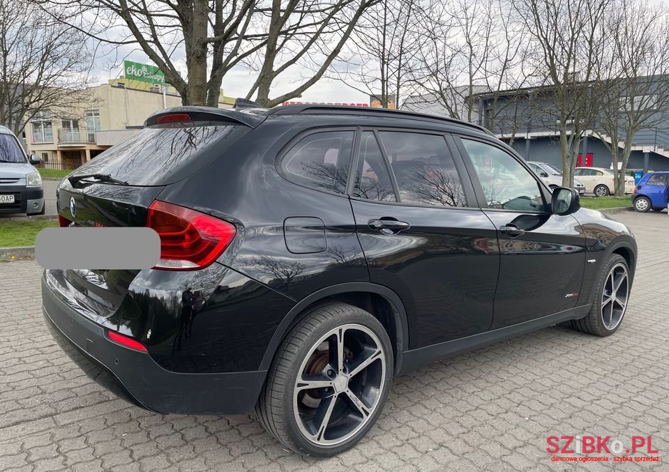 2010' BMW X1 photo #3