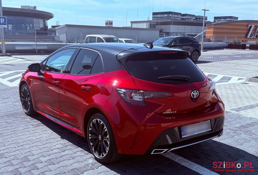 2021' Toyota Corolla photo #6