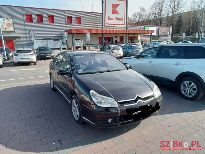 2004' Citroen C5 photo #1