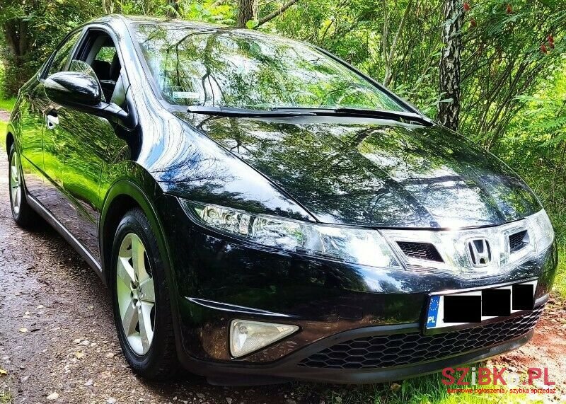 2009' Honda Civic photo #2