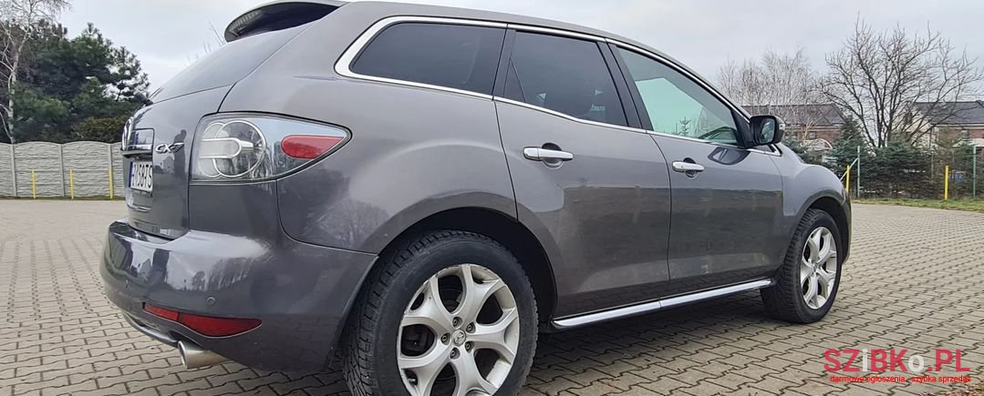 2010' Mazda CX-7 photo #4