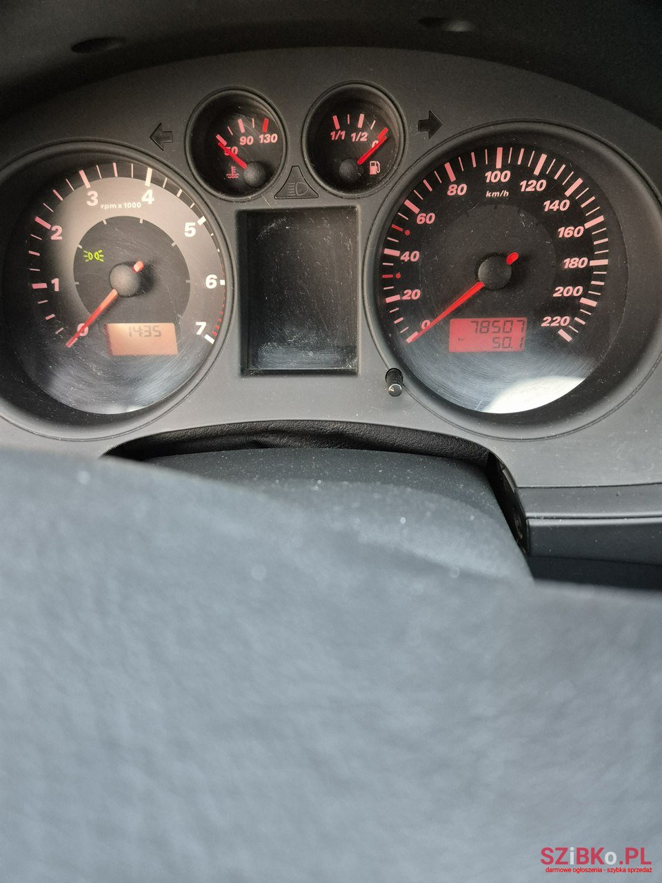 2003' SEAT Ibiza 1,4 16V Stella photo #6