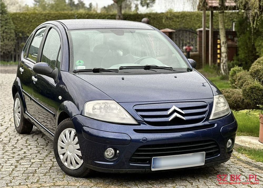 2006' Citroen C3 photo #3