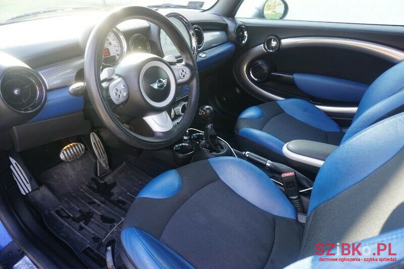 2007' MINI Cooper photo #6