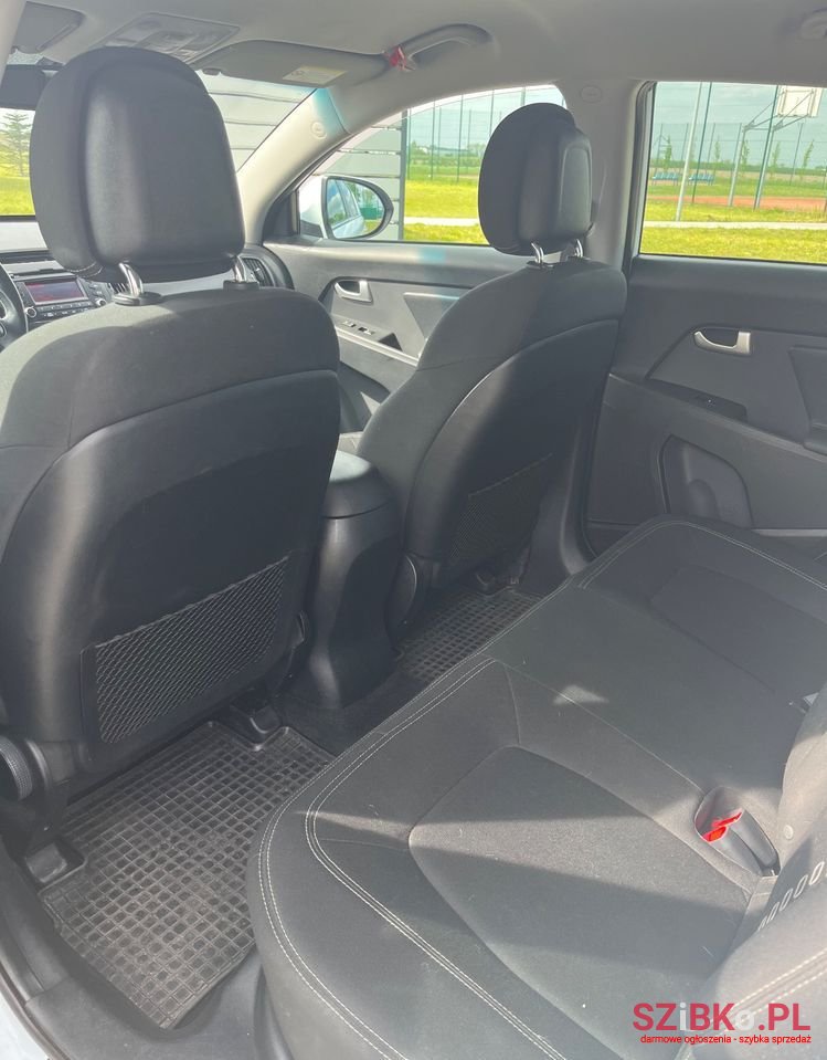 2013' Kia Sportage 1.6 Gdi L 2Wd photo #5