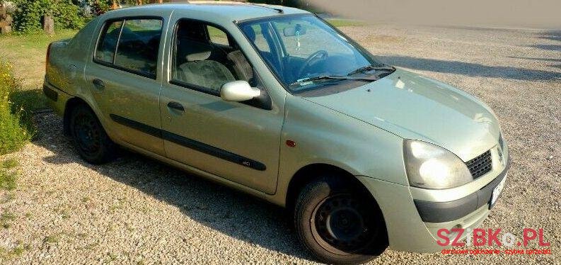 2002' Renault Thalia photo #1