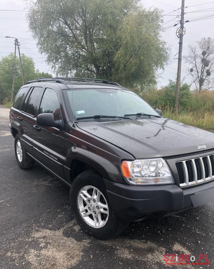 2004' Jeep Grand Cherokee photo #2