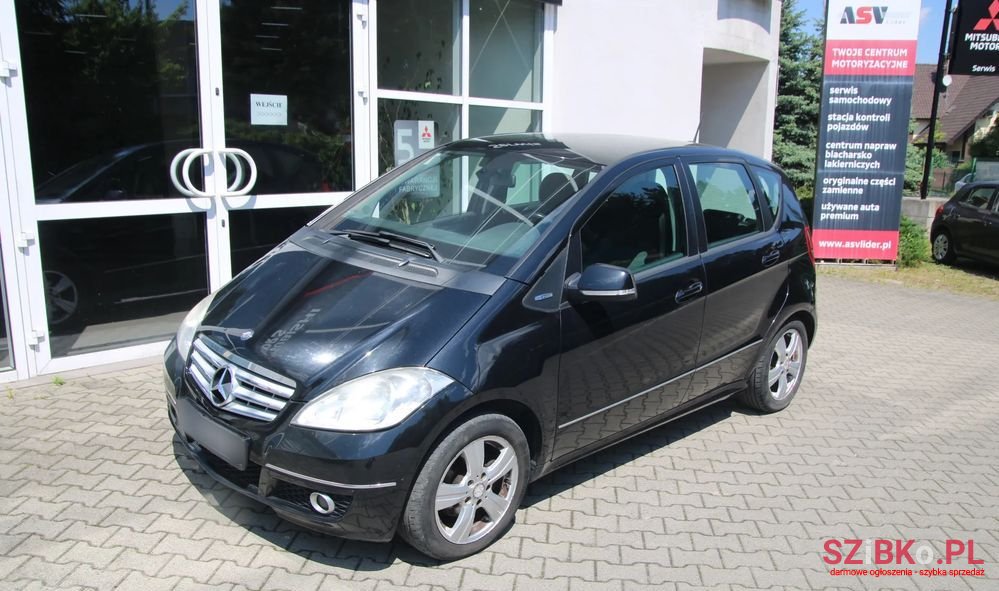 2010' Mercedes-Benz A-Class 160 Classic photo #1