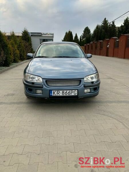1998' Opel Omega photo #1