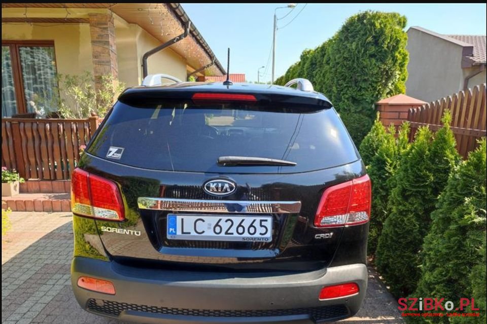 2012' Kia Sorento photo #5