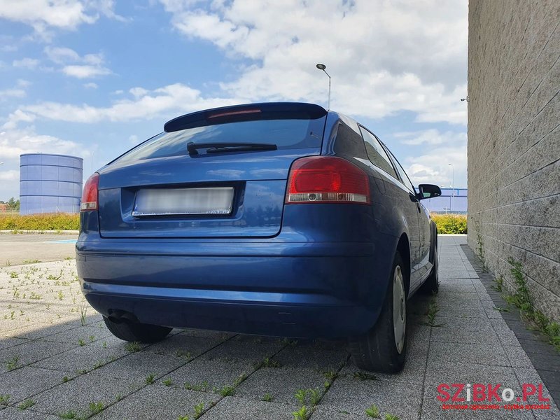 2004' Audi A3 photo #3