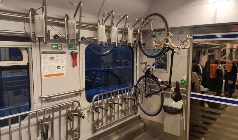 „Rower za złotówkę” w PKP Intercity. Kiedy rusza promocja?