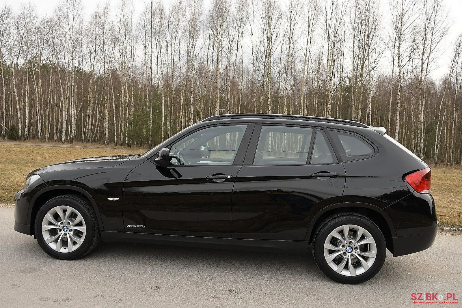 2010' BMW X1 photo #6