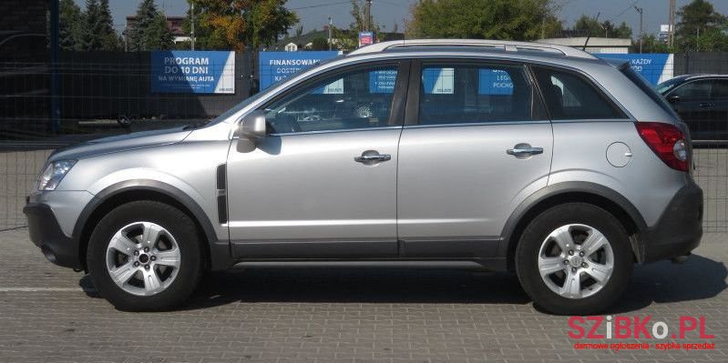 2007' Opel Antara photo #2