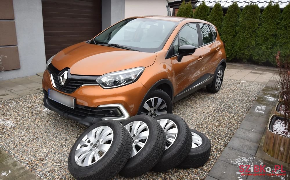 2017' Renault Captur photo #1