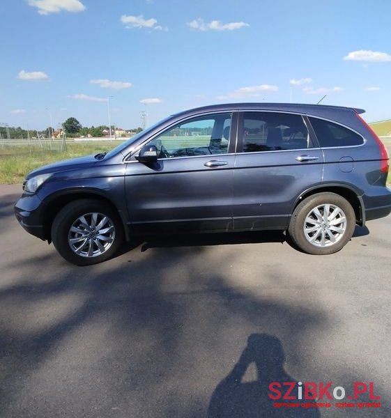 2011' Honda CR-V 2.0 Comfort photo #2