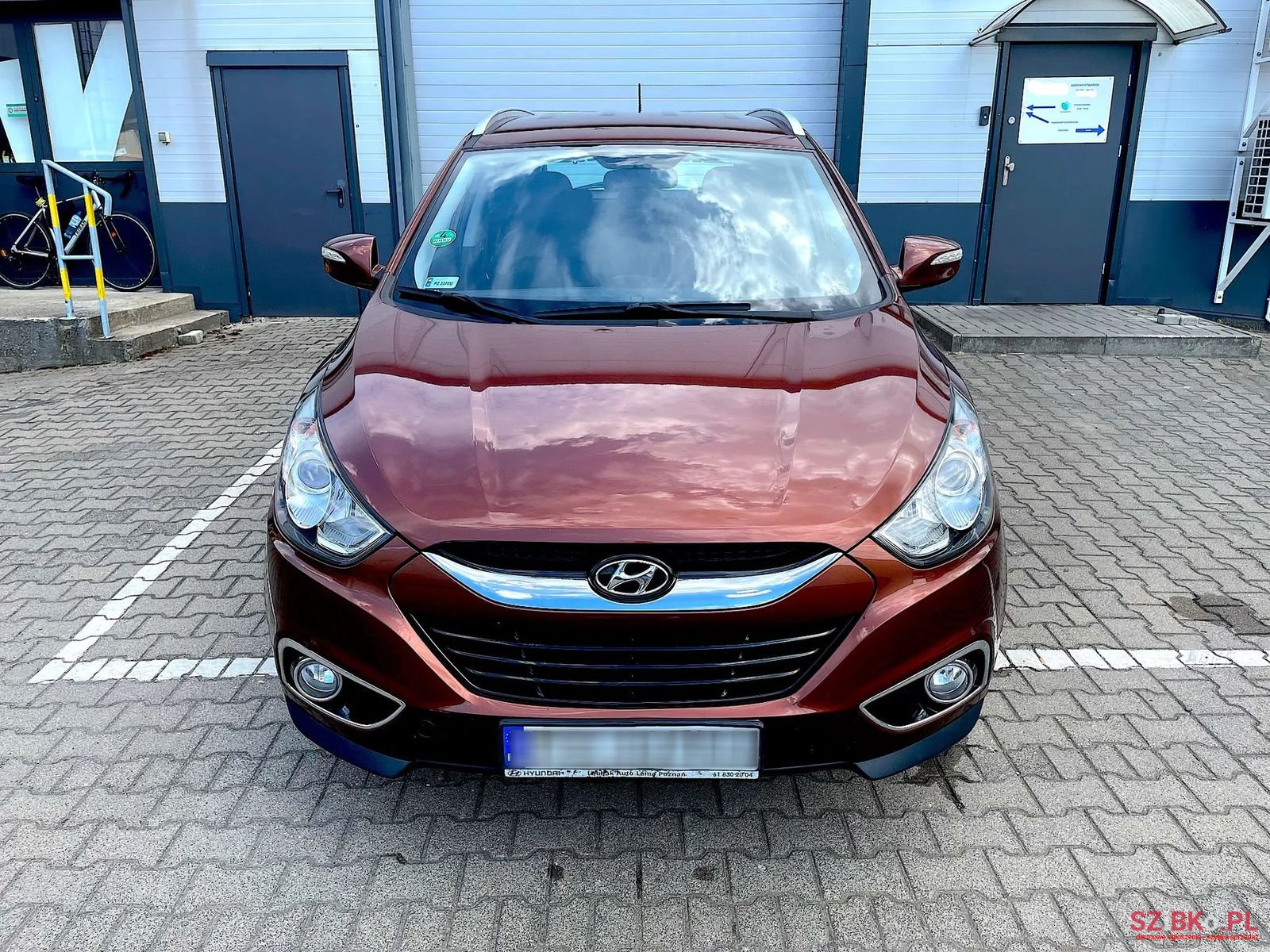 2013' Hyundai ix35 photo #2