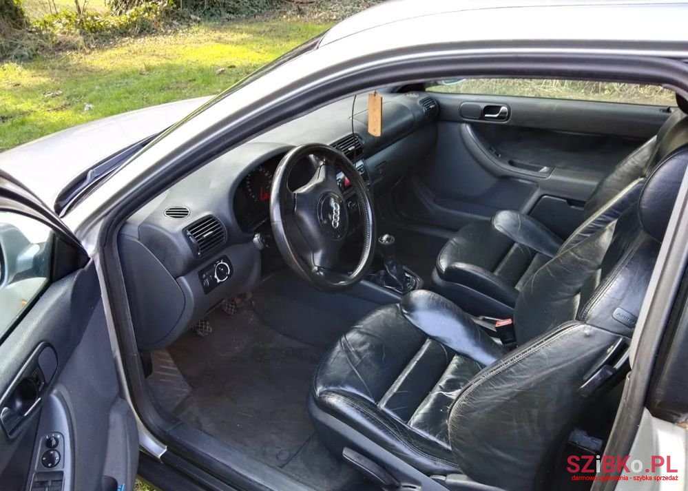 2000' Audi A3 photo #3