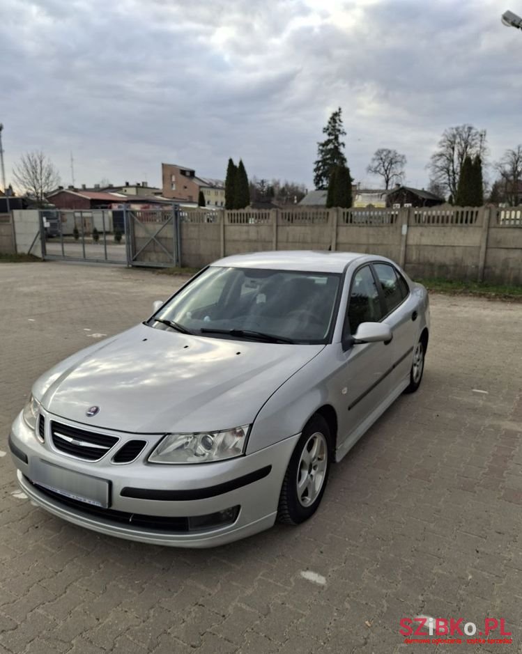 2004' Saab 9-3 photo #1
