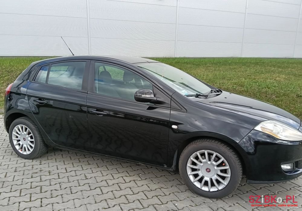 2008' Fiat Bravo photo #6