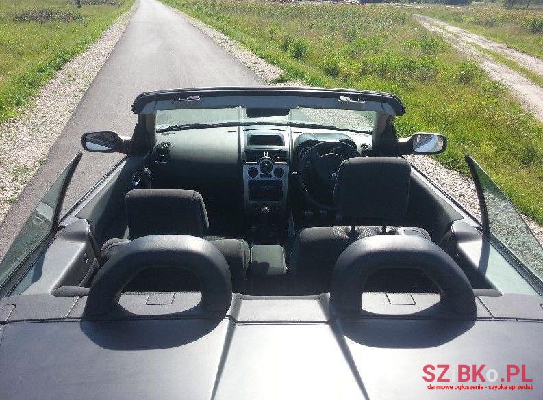 2004' Renault Megane photo #1