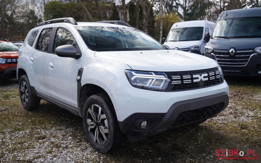 2023' Dacia Duster 1.0 Tce Journey photo #2