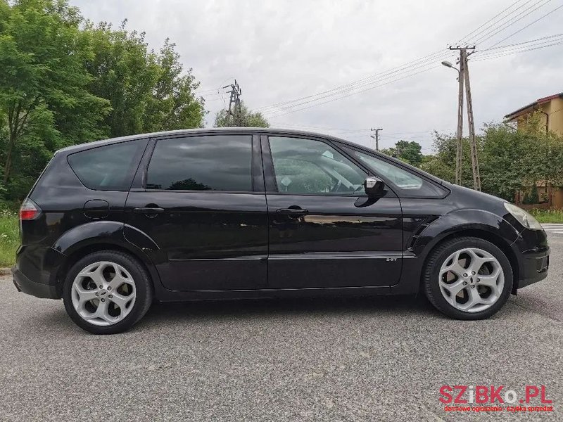 2006' Ford S-Max 2.5 Titanium photo #6